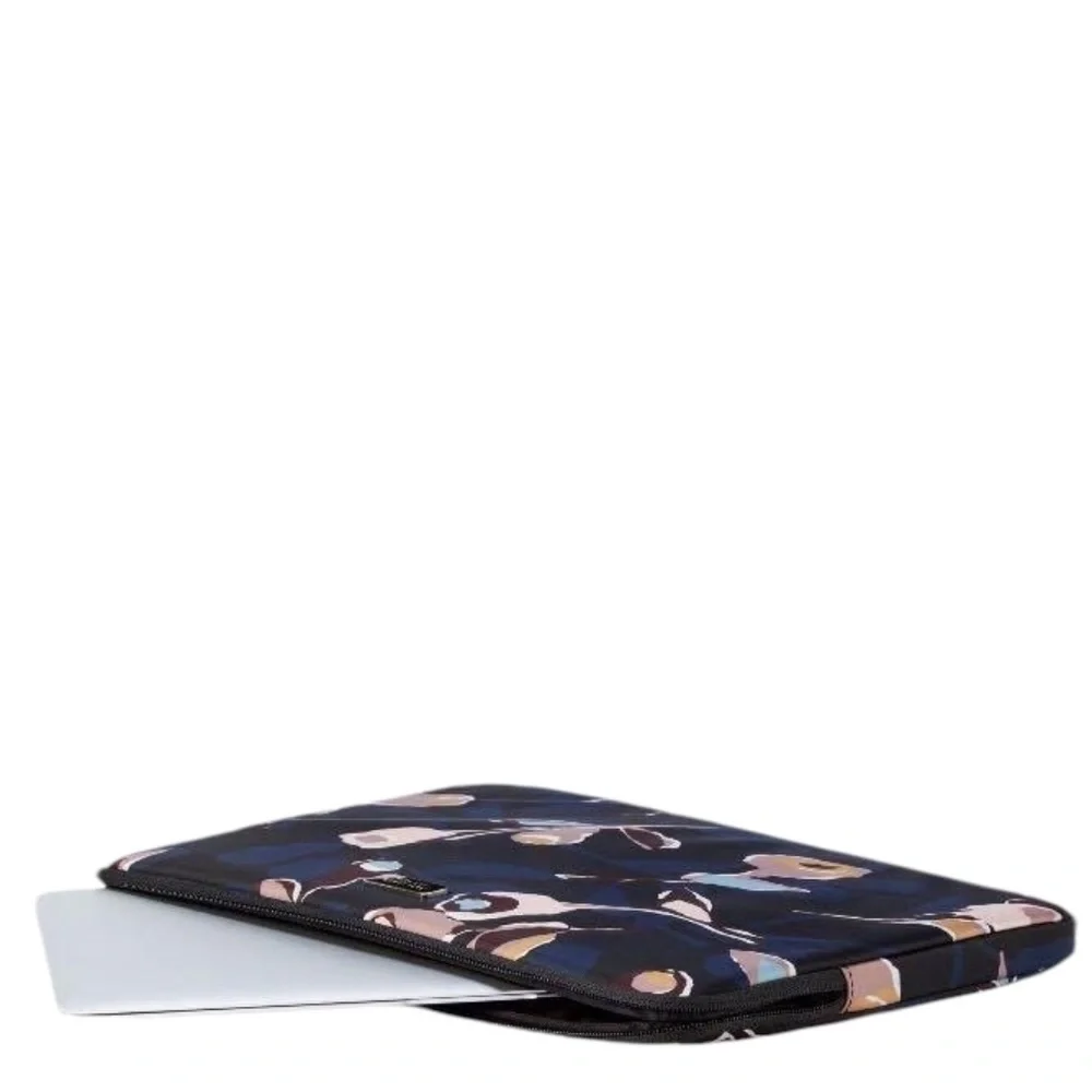 NWOT Kate Spade Blake‎ AvenueDawn Rose Universal Laptop Sleeve 15
